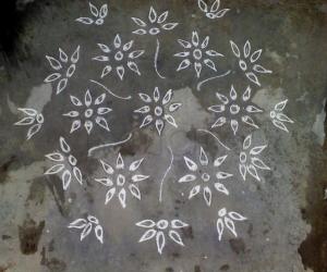 Rangoli