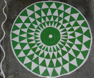 Rangoli: Rangoli