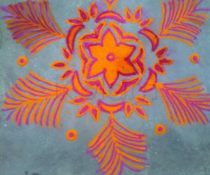 Rangoli: Rangoli