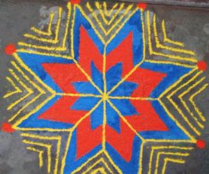 Margazhi Rangoli 2