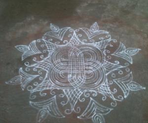 Rangoli: olmargazhi 