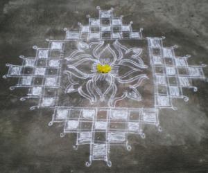 Rangoli: Margazhimalar-1