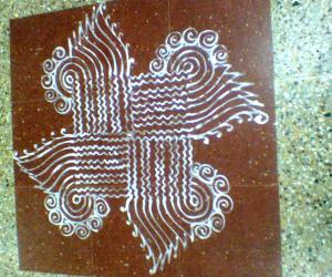 Maa kolam