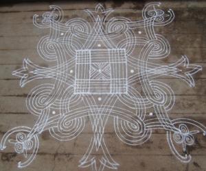 design kanya kolam