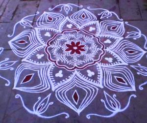 Aadi perukku spl kolam