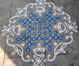 Fusion Kolam