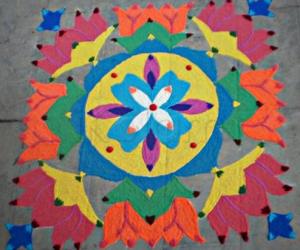 Contest trial kolam-2