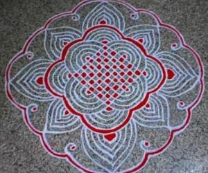 Indoor Kolam