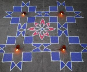 Thanksgiving Day Spl Kolam