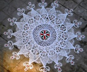 Inspiration Rangoli