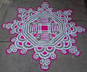 Padi Kolam