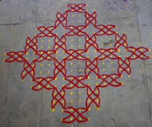 Demo kolam