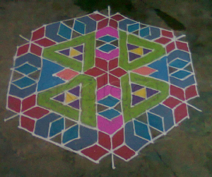 Dot kolam