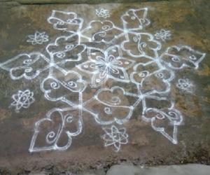 Rangoli: Margazhi