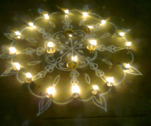 Rangoli: Festival