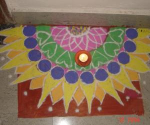 rangoli 5