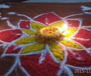 Rangoli: Rangoli 20152