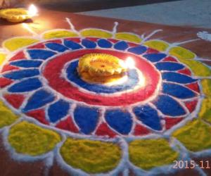 Rangoli 20151