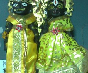 MARAPACHI DOLL - LORD VISHNU