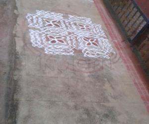 Margazhi Kolam