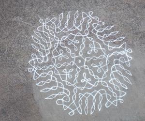 Markazhi kolam