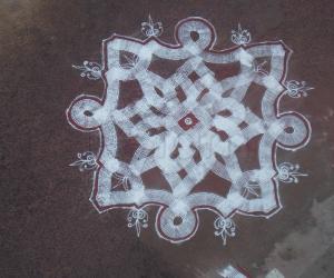 Padi kolam