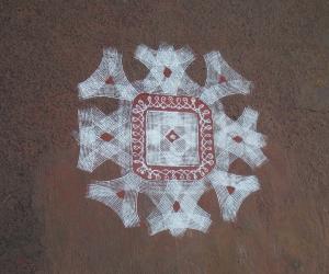 Padi Kolam