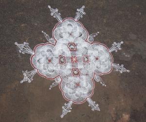 Padi kolam