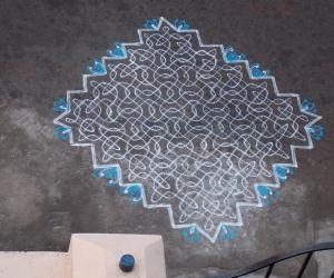 Margazhi Kolam