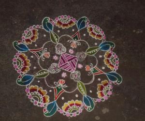 Markazhi kolam