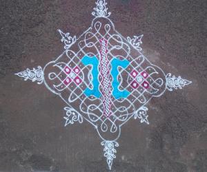 sikku kolam