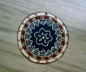 Rangoli: Apartment Margazhi 29