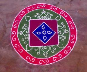 Pongal2-Rangoli