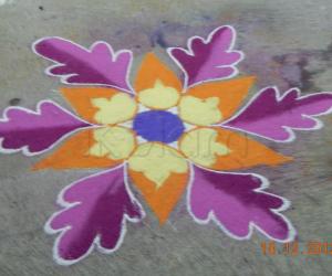 marghazhi kolam