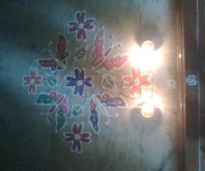 Rangoli: Butterflies