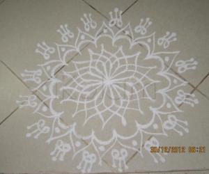 Margazhi Kolam