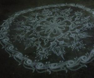 Marghazhi kolam 