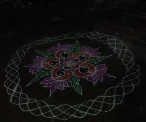 Marghazhi kolam 