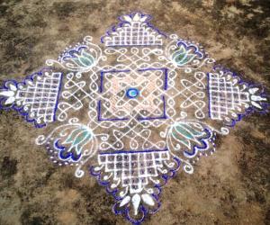 Sikku Kolam