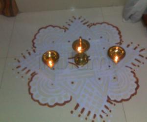 Kartigai Kolam