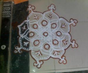 Padi Kolam