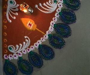 Rangoli: aadi kiruthigai