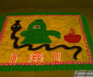 naga panchami kolam