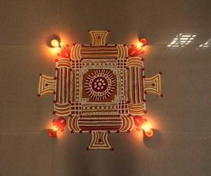 Rangoli: purataasi 1