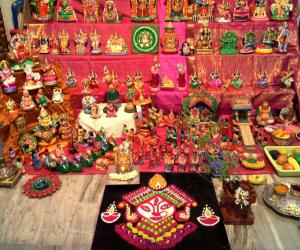 navaratri day 5