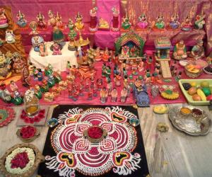 navaratri day 6