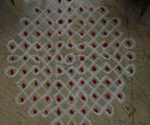 sikku kolam 4