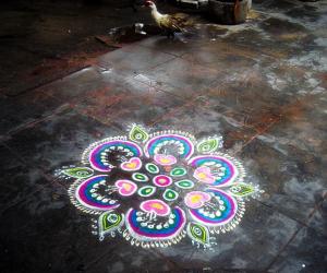 arudhra dharisanam kolam