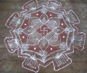 margazhi kolam