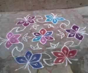 margazhi kolam